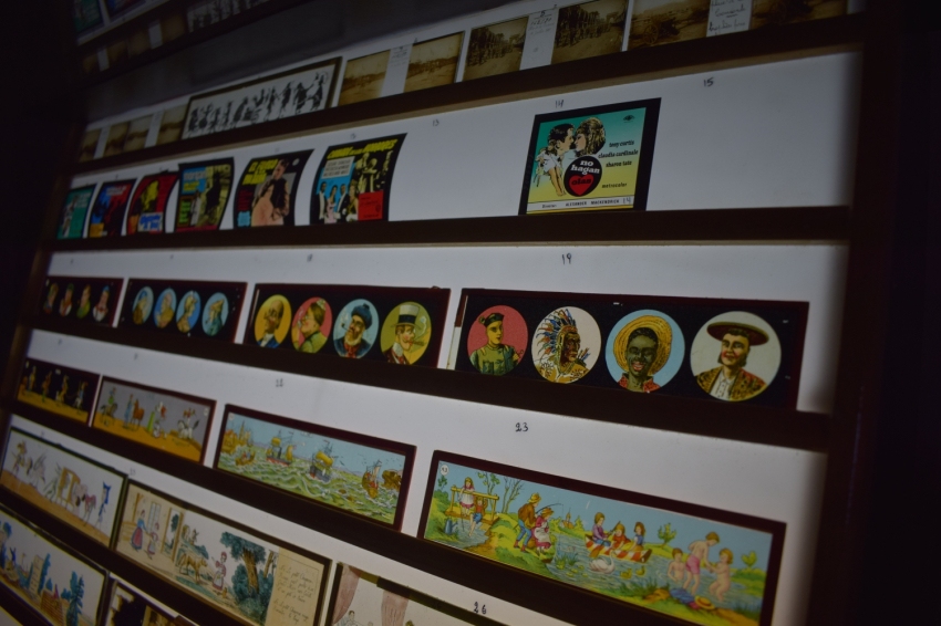 Espai museístic del Cinema - Col·lecció Josep Maria Queraltó (Espai Museistic Del Cinema Colleccio Josep Maria Queralto)