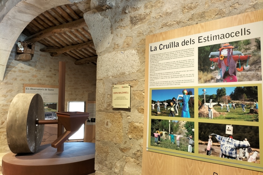 Espai Maldanell (Espai Maldanell)