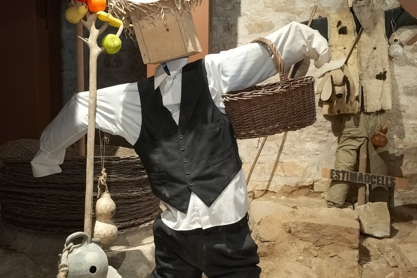 Espai Maldanell (Espantaocells)