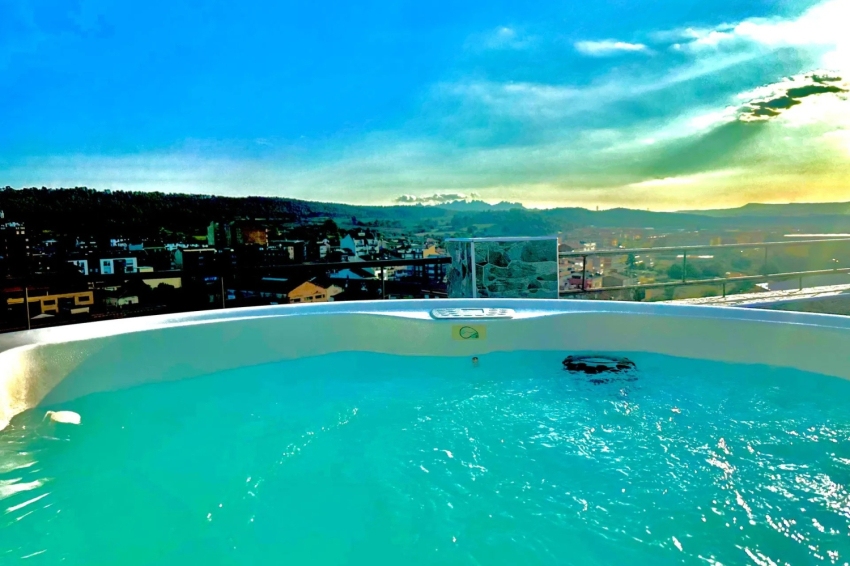 El Racó dArtés (El Raco D Artes Jacuzzi)