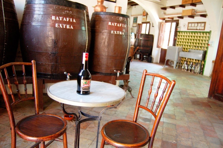 Ratafia Bosch (Ratafia Bosch)