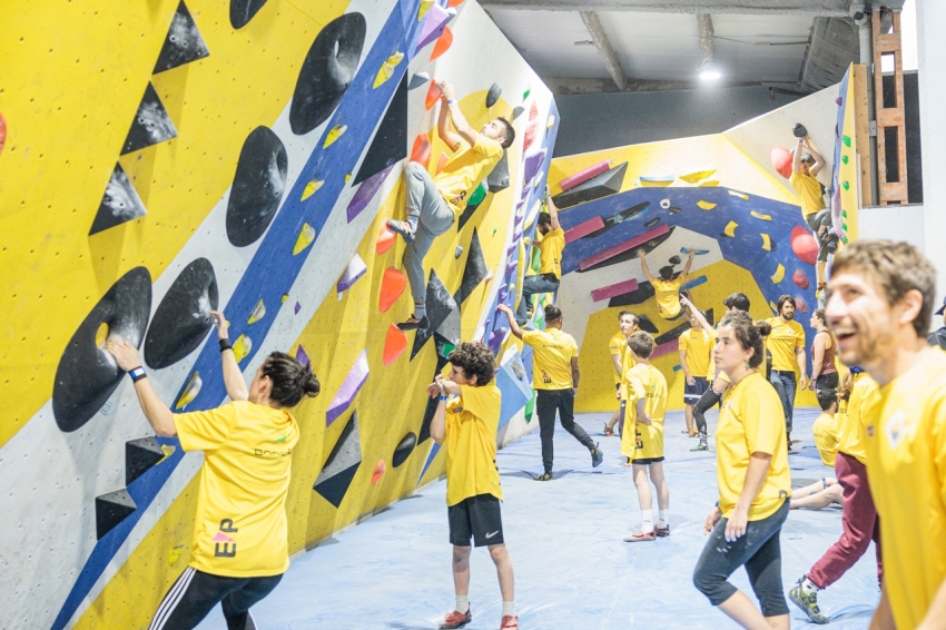 CEM Climbat la Foixarda (Cem Climbat La Foixarda)