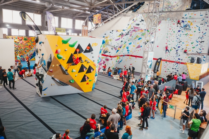 CEM Climbat la Foixarda (Cem Climbat La Foixarda)