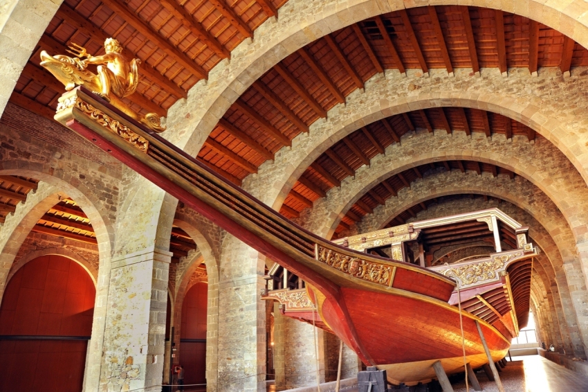 Museu Marítim de Barcelona (Museu Maritim De Barcelona)