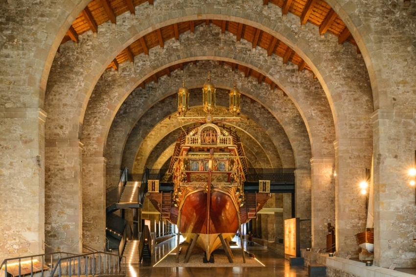 Museu Marítim de Barcelona (Museu Maritim De Barcelona)