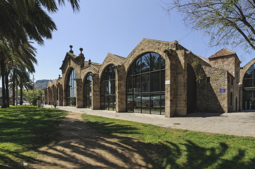 Museu Marítim de Barcelona (Museu Maritim De Barcelona)