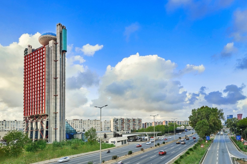 Hotel Hyatt Regency Barcelona Tower ( Catedral De Tarragona)