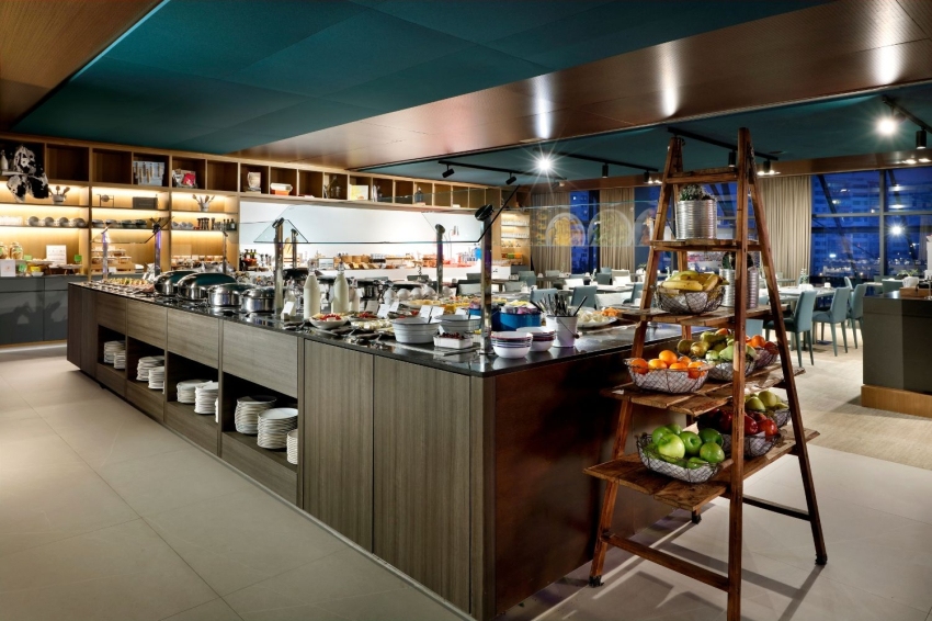 Hotel Hyatt Regency Barcelona Tower (Catedral De Tarragona)