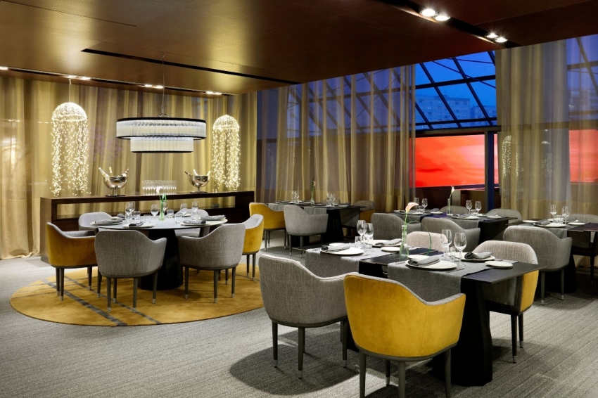 Hotel Hyatt Regency Barcelona Tower (Catedral De Tarragona)