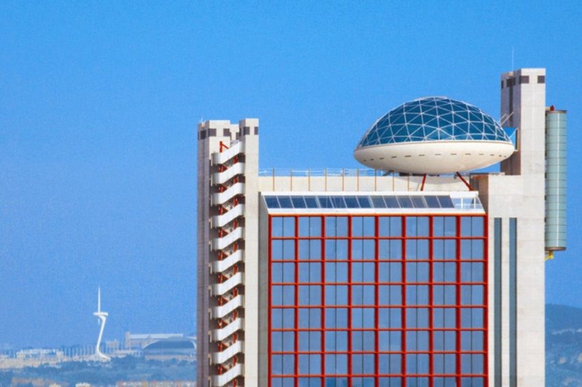 Hotel Hyatt Regency Barcelona Tower (Catedral De Tarragona)