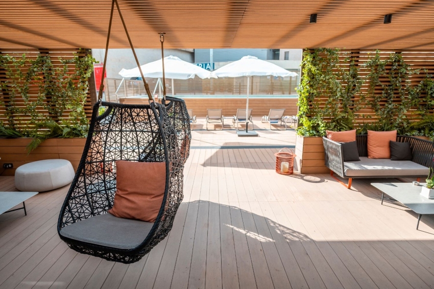 Hotel Hyatt Regency Barcelona Tower (Catedral De Tarragona)