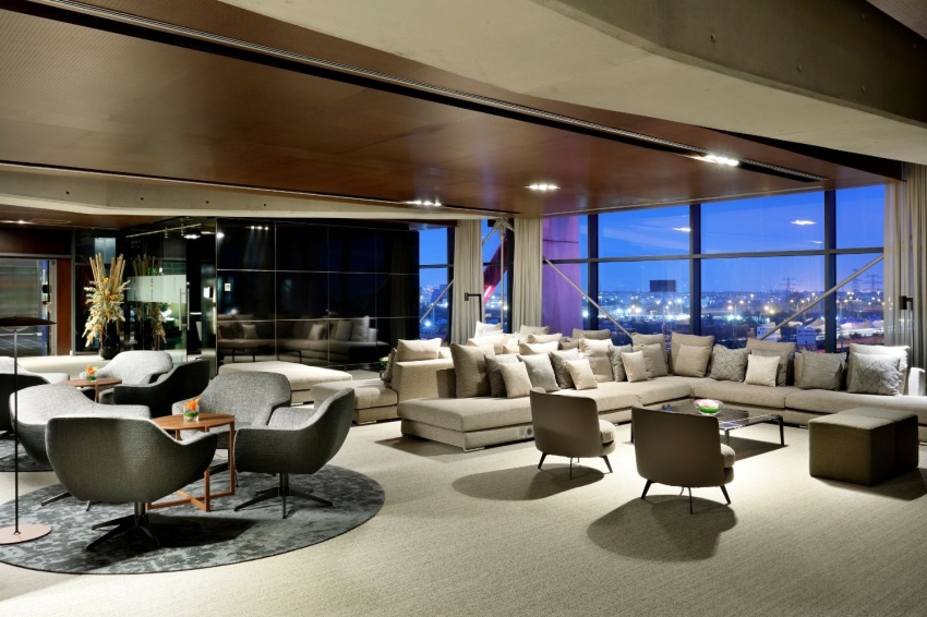 Hotel Hyatt Regency Barcelona Tower (Catedral De Tarragona)