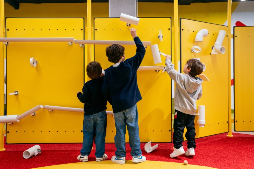 Museu de la Ciència CosmoCaixa (Fundacio La Caixa Museu De La Ciencia Cosmocaixa)