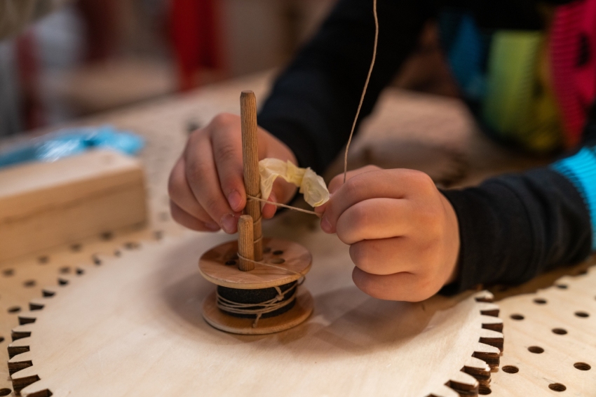 Museu de la Ciència CosmoCaixa (Fundacio La Caixa Museu De La Ciencia Cosmocaixa)