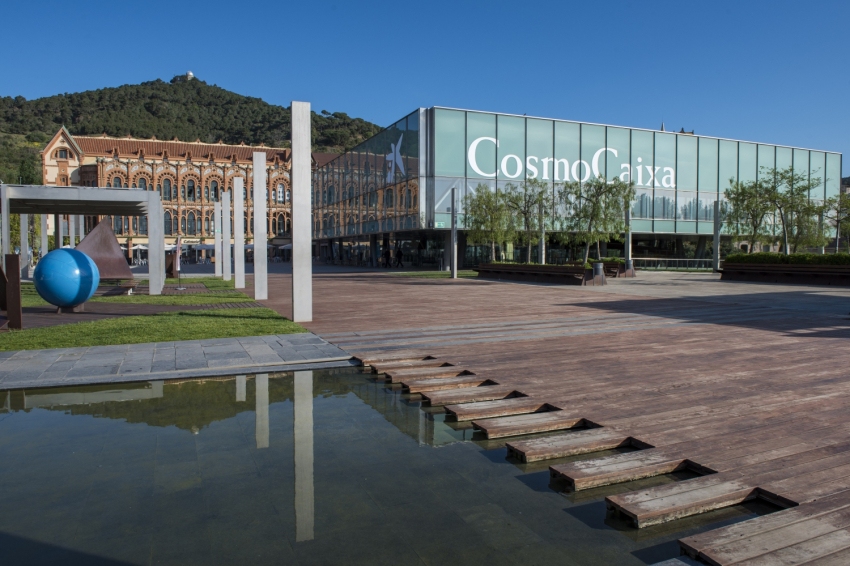 Museu de la Ciència CosmoCaixa (Fundacio La Caixa Museu De La Ciencia Cosmocaixa)