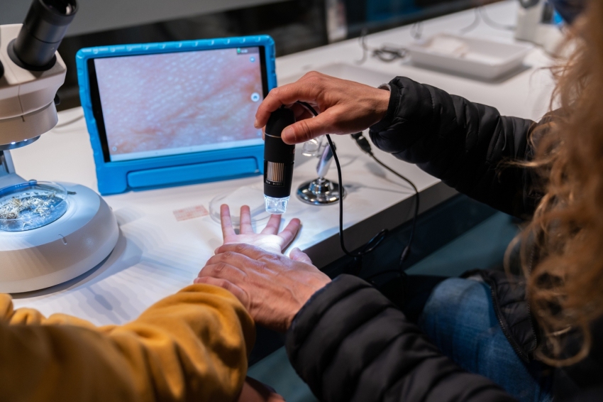 Museu de la Ciència CosmoCaixa (Fundacio La Caixa Museu De La Ciencia Cosmocaixa)