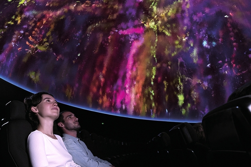 Museu de la Ciència CosmoCaixa (Fundacio La Caixa Museu De La Ciencia Cosmocaixa)