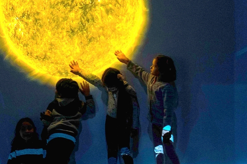 Museu de la Ciència CosmoCaixa (Fundacio La Caixa Museu De La Ciencia Cosmocaixa)