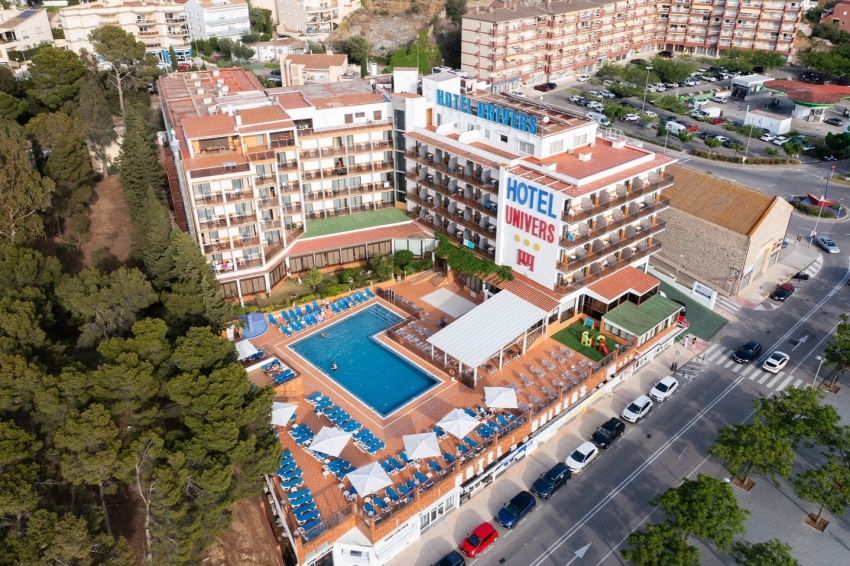 Hotel Univers (Hotel Univers)