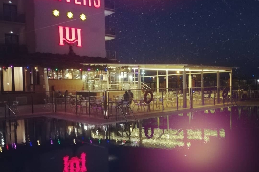 Hotel Univers (Hotel Univers)