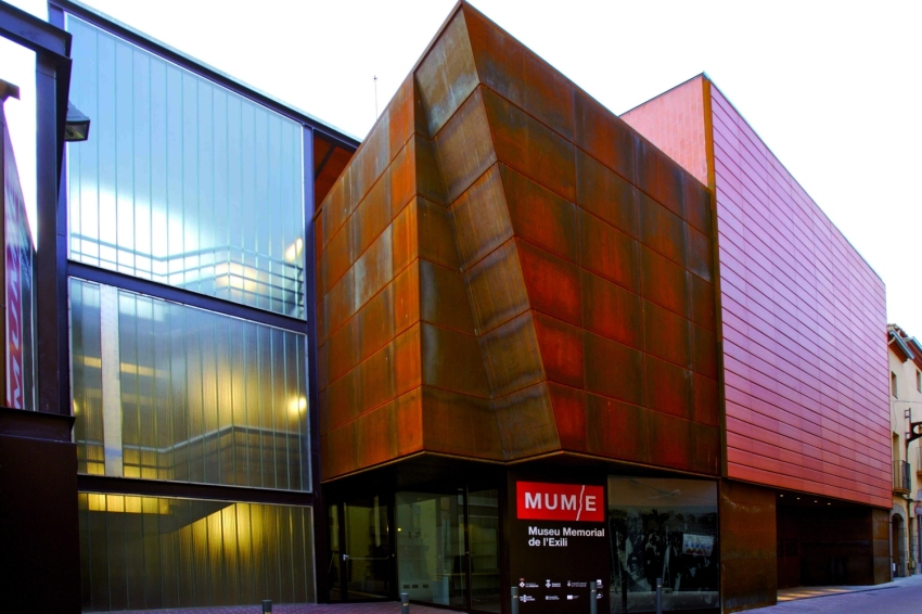 Museu Memorial de lExili (Museu Memorial De L Exili)