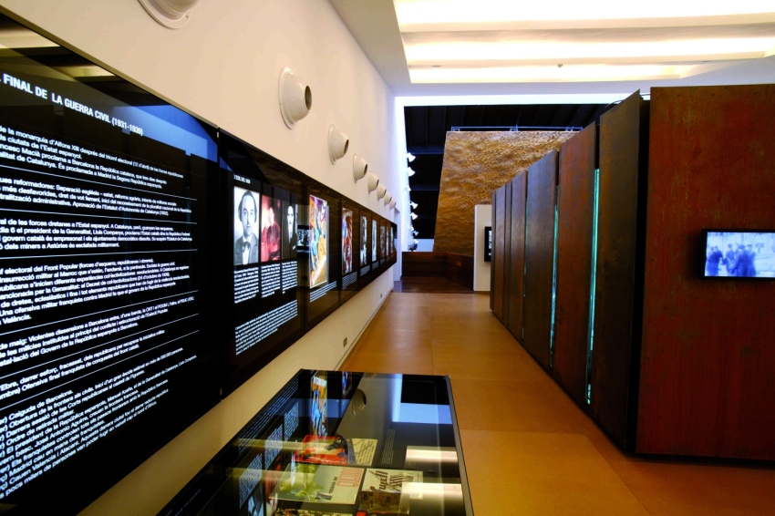 Museu Memorial de lExili (Museu Memorial De L Exili)