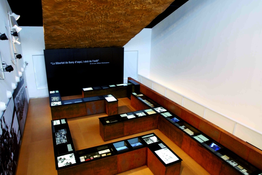 Museu Memorial de lExili (Museu Memorial De L Exili)