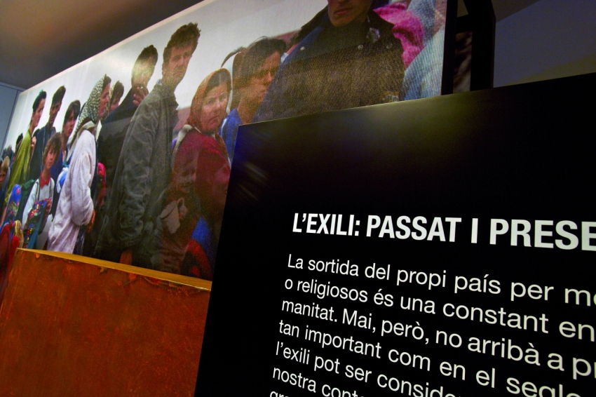 Museu Memorial de lExili (Museu Memorial De L Exili)