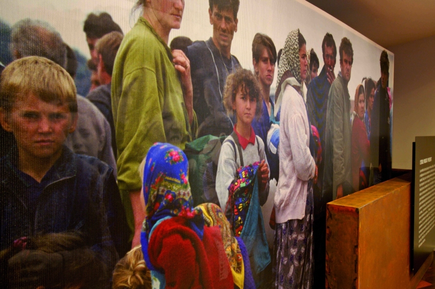 Museu Memorial de lExili (Museu Memorial De L Exili)