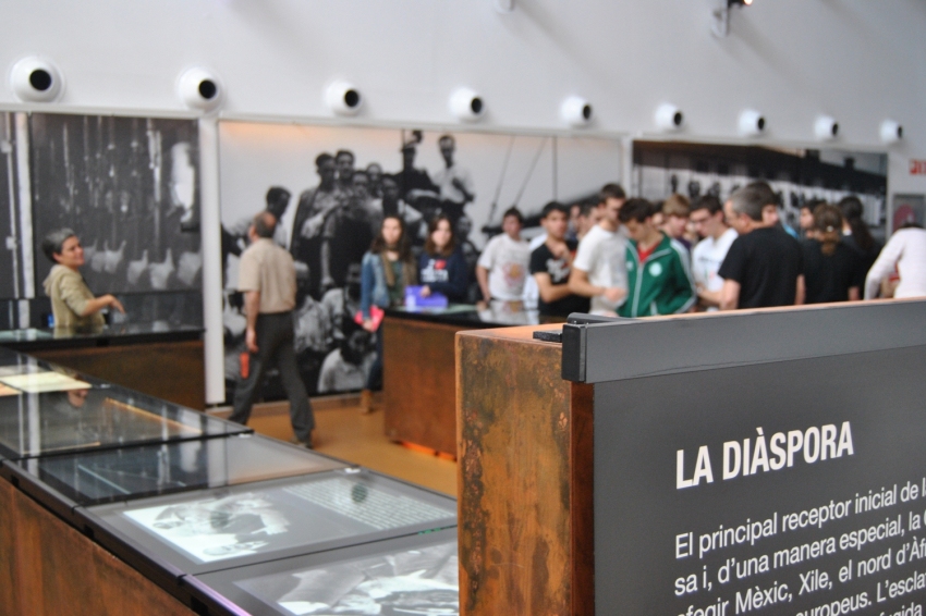 Museu Memorial de lExili (Museu Memorial De L Exili)