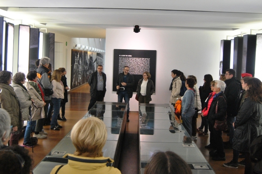 Museu Memorial de lExili (Museu Memorial De L Exili)