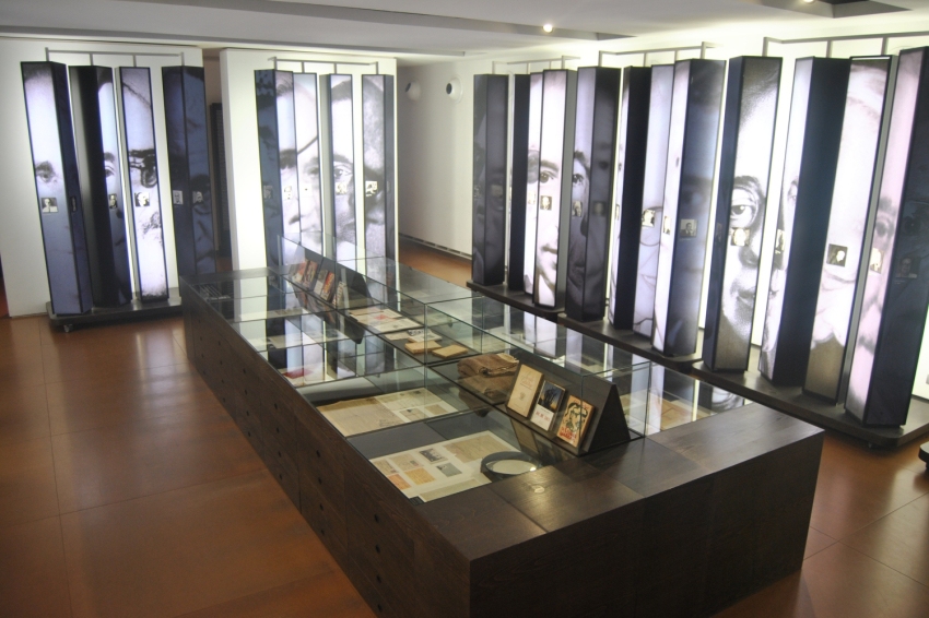 Museu Memorial de lExili (Museu Memorial De L Exili)