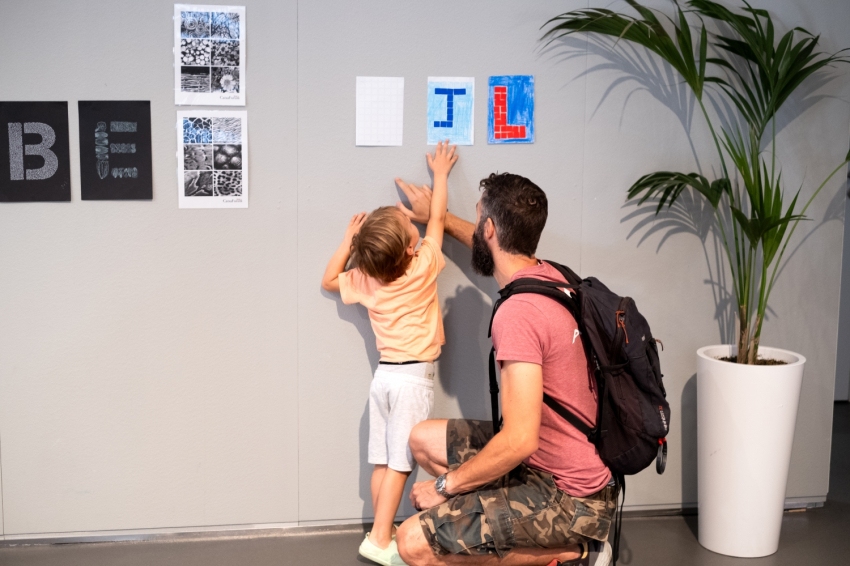 CaixaForum, Fundació La Caixa (Caixaforum Fundacio La Caixa)