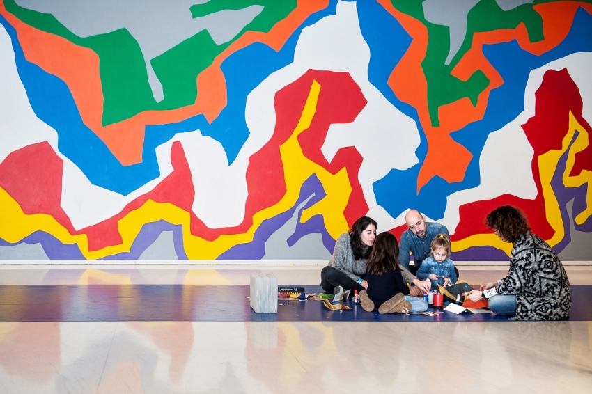 CaixaForum, Fundació La Caixa (Caixaforum Fundacio La Caixa)