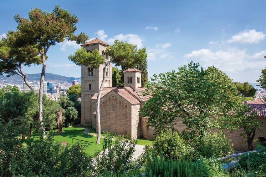 Poble Espanyol Barcelona (Poble Espanyol Barcelona)