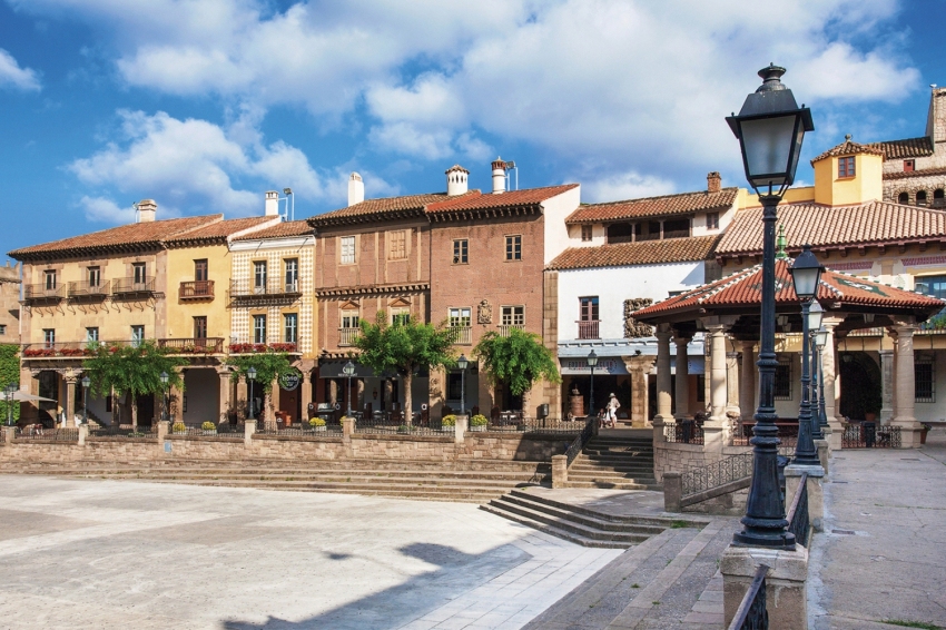 Poble Espanyol Barcelona (Poble Espanyol Barcelona)