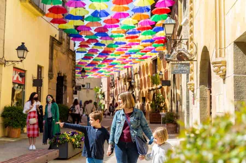 Poble Espanyol Barcelona (Poble Espanyol 5)