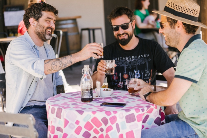 Poble Espanyol Barcelona (Poble Espanyol Gastronomia 2)