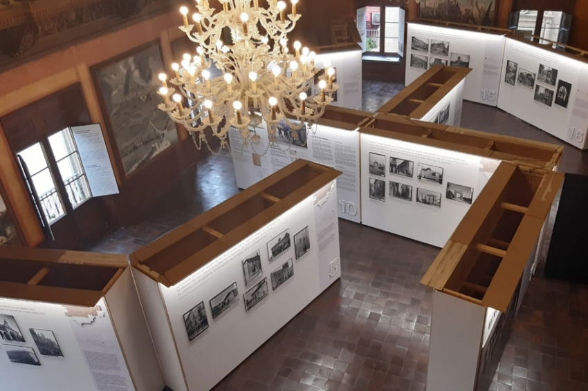 Poble Espanyol Barcelona (Poble Espanyol Exposicio Fotografica)