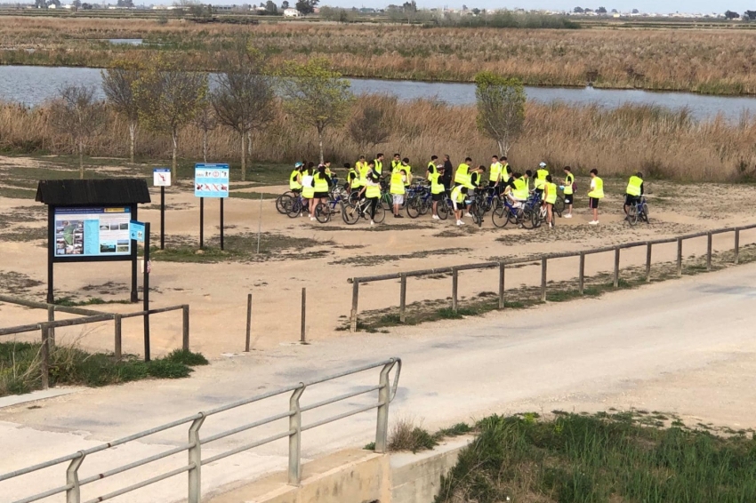 Lloguer de bicicletes 4 camins (4 Camins)
