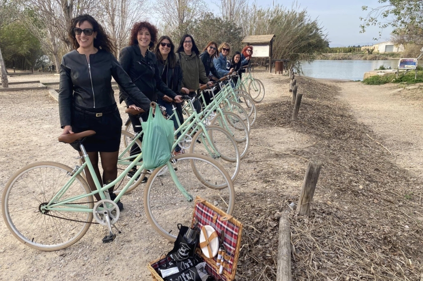 Lloguer de bicicletes 4 camins (4 Camins)