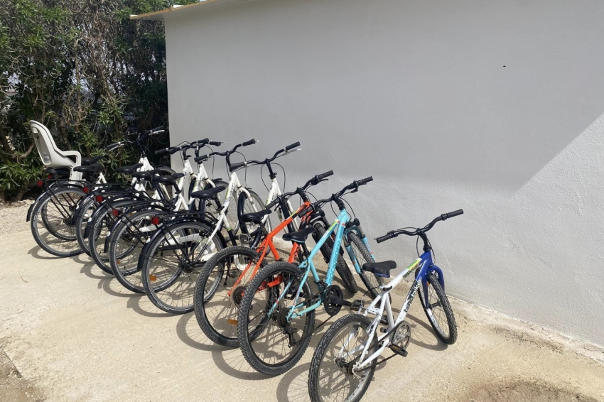 Lloguer de bicicletes 4 camins (4 Camins)