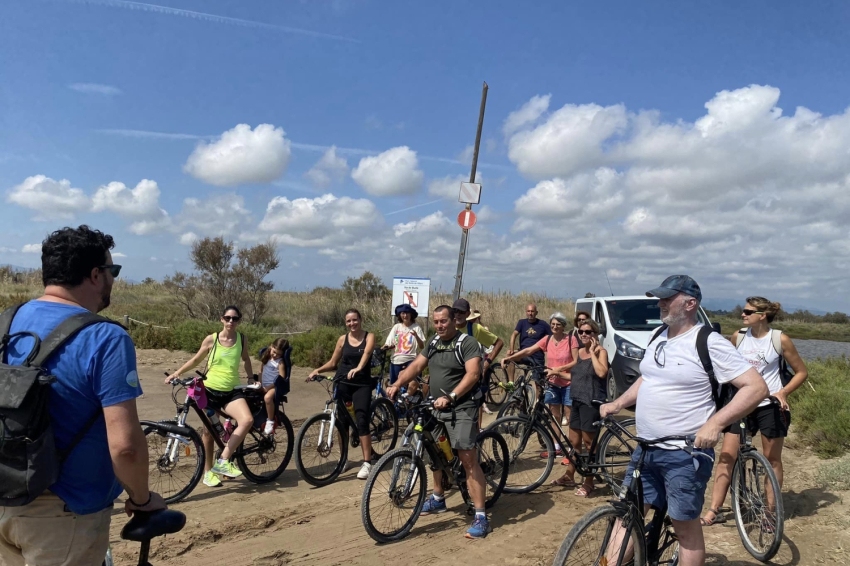 Lloguer de bicicletes 4 camins (4 Camins)