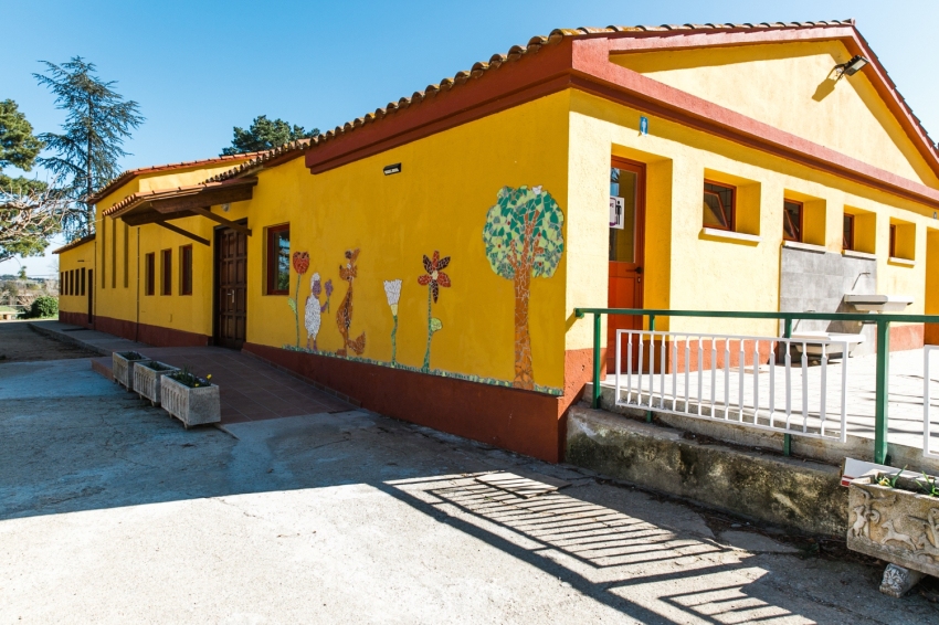 Casa de Colònies Mogent (Casa De Colonies Mogent)