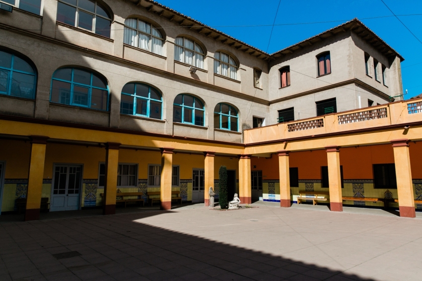 Casa de Colònies Mogent (Casa De Colonies Mogent)