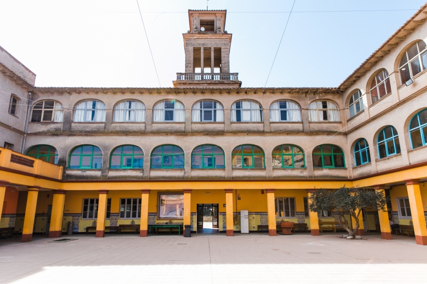 Casa de Colònies Mogent (Casa De Colonies Mogent)