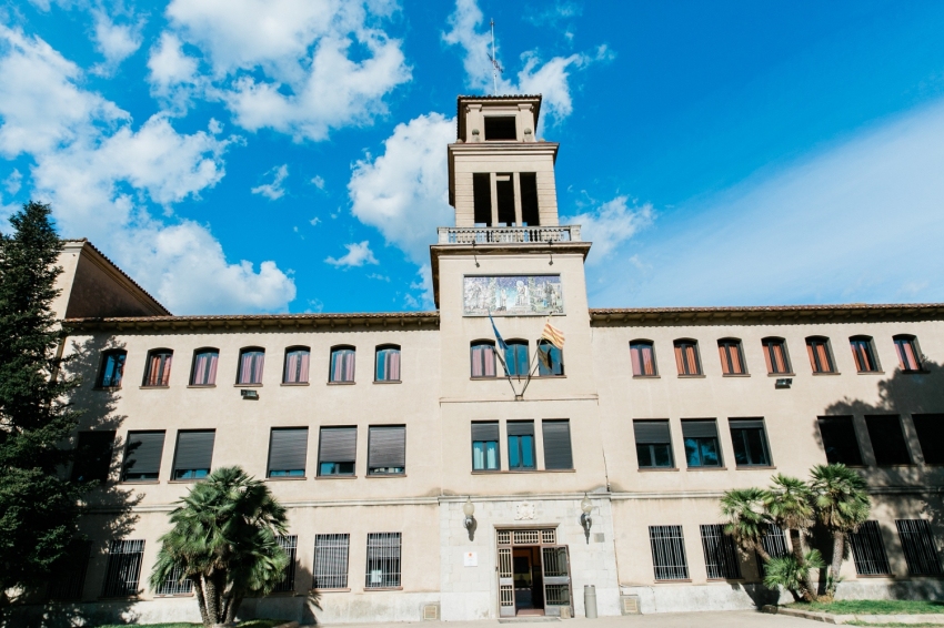 Casa de Colònies Mogent (Casa De Colonies Mogent)