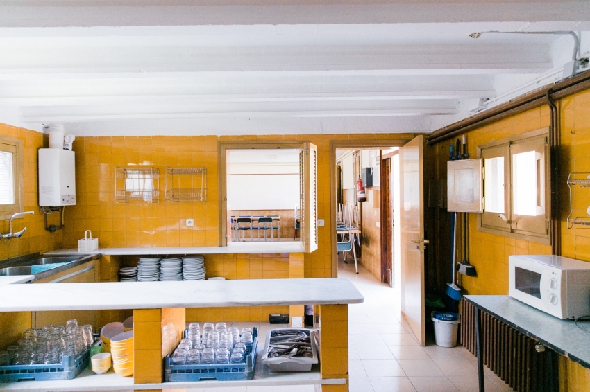 Casa de Colònies Mogent (Casa De Colonies Mogent)