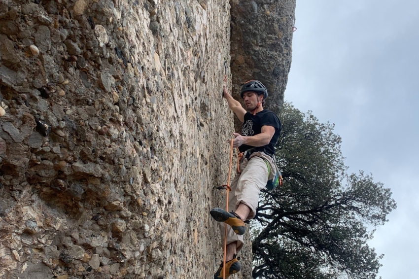 Octavi Guia dEscalada (Octavi Guia D Escalada)