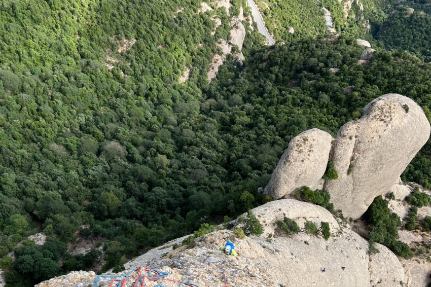 Octavi Guia dEscalada (Octavi Guia D Escalada)